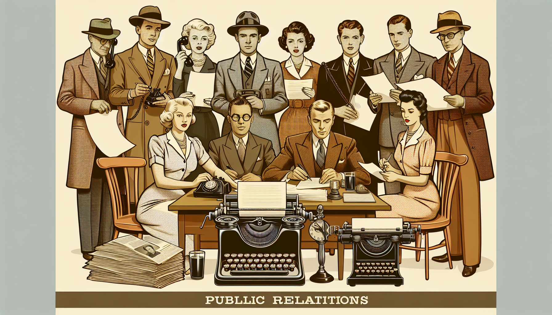 Public Relations image
