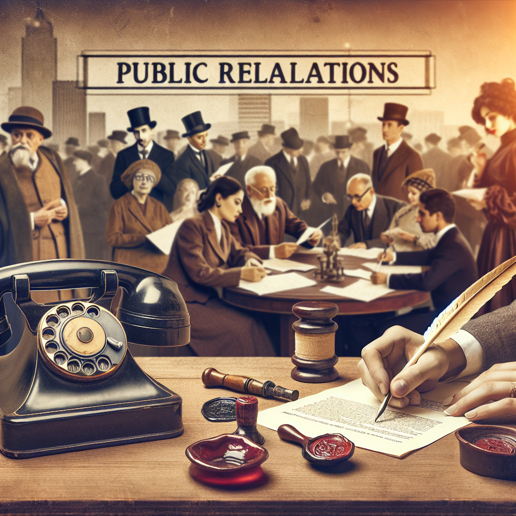 Public Relations image
