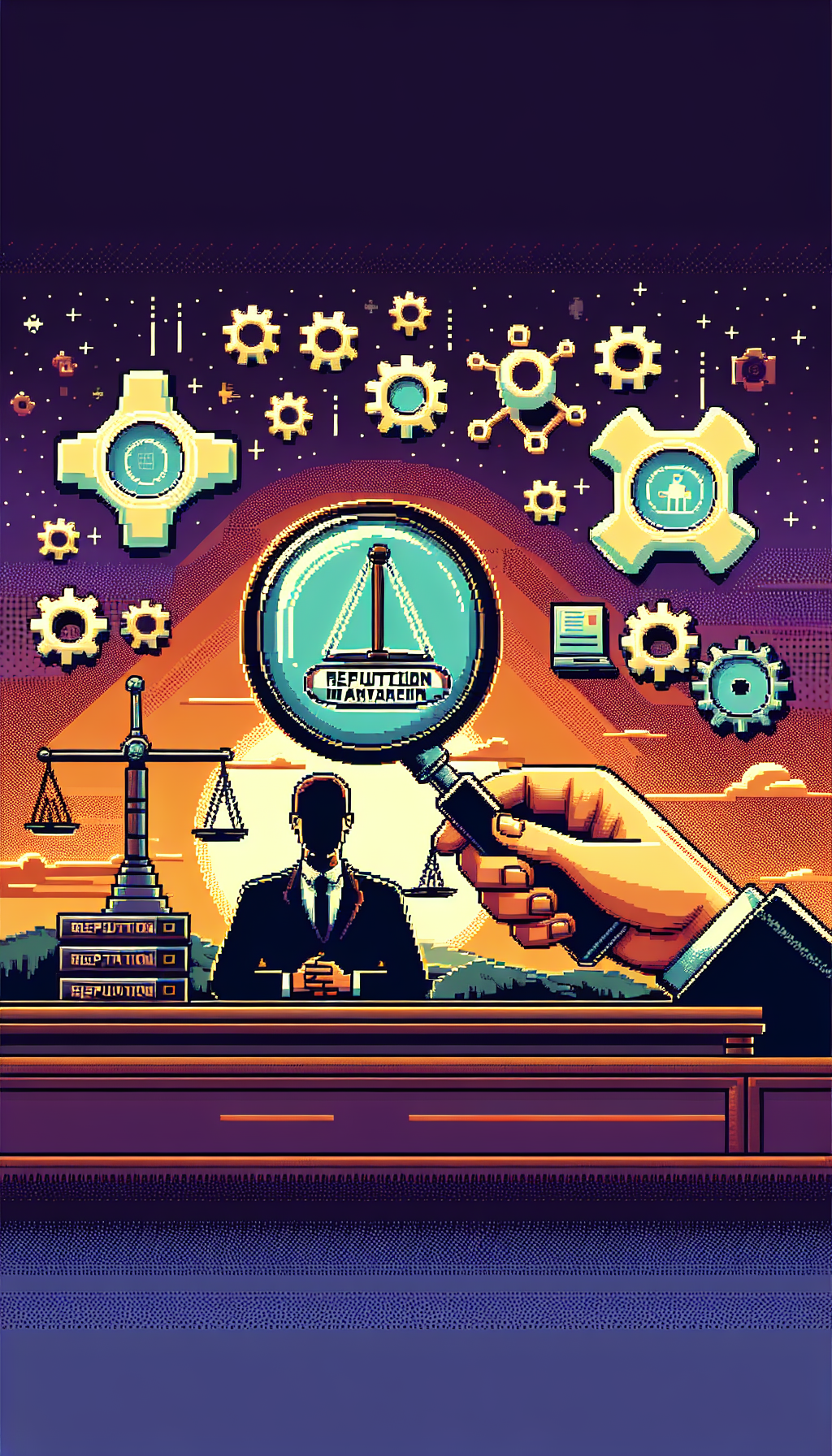 Reputation Management image