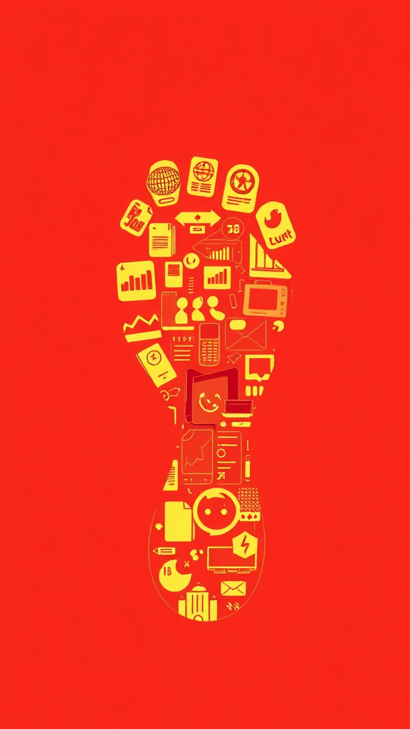 Digital Footprint image