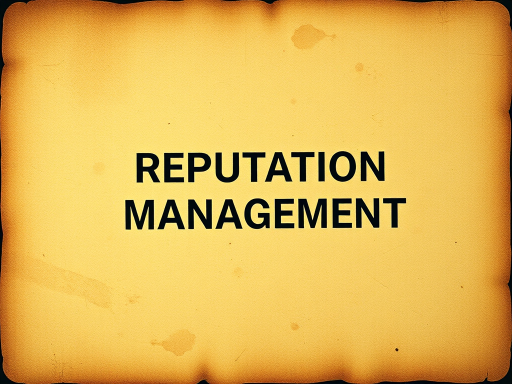 Reputation Management image