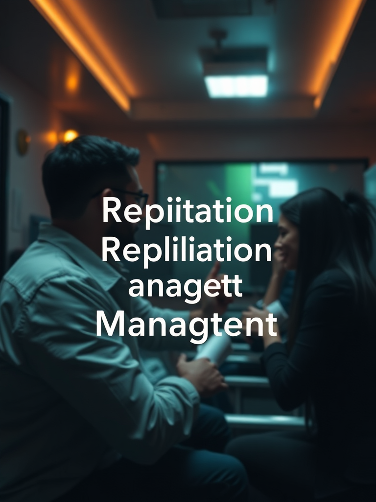 Reputation Management image