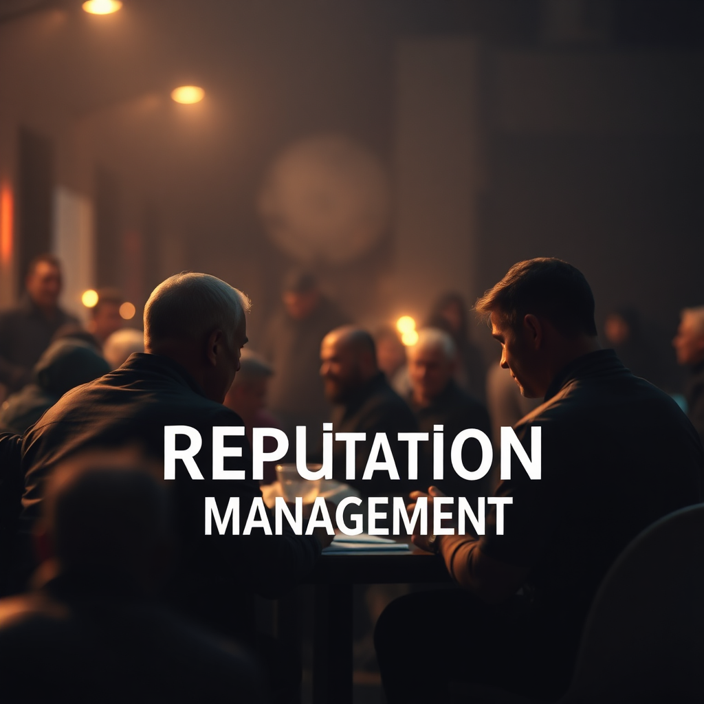 Reputation Management image