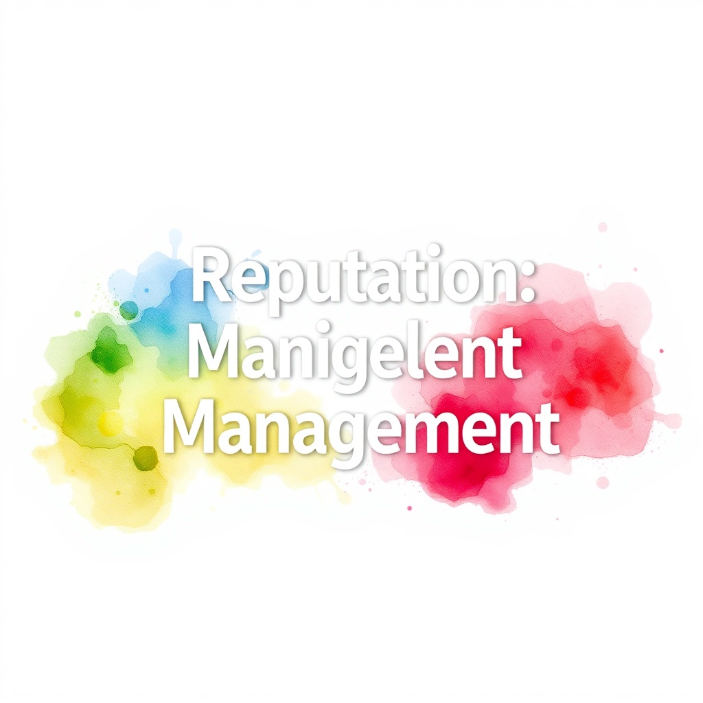 Reputation Management image