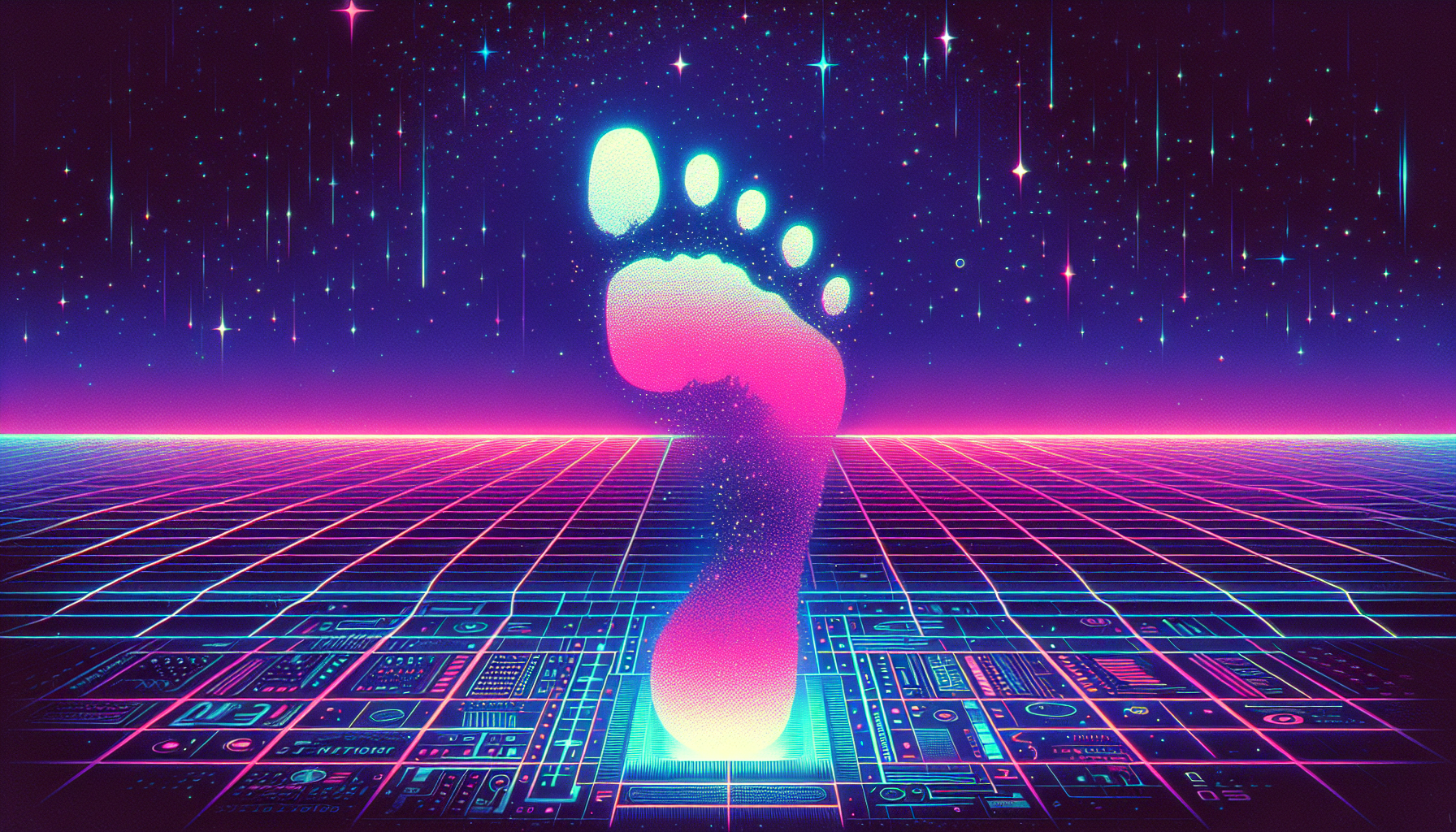Digital Footprint image