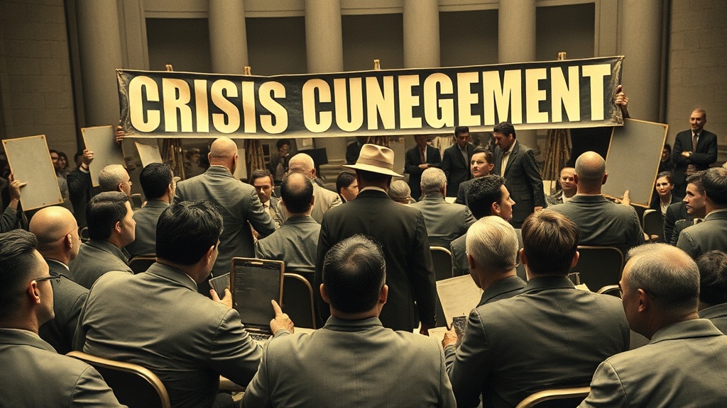 Crisis Management image