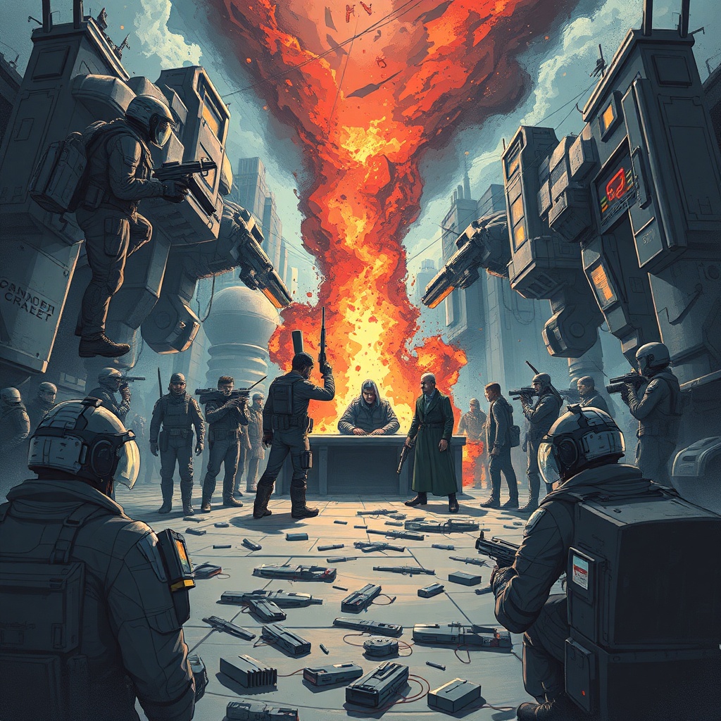 Crisis Management image