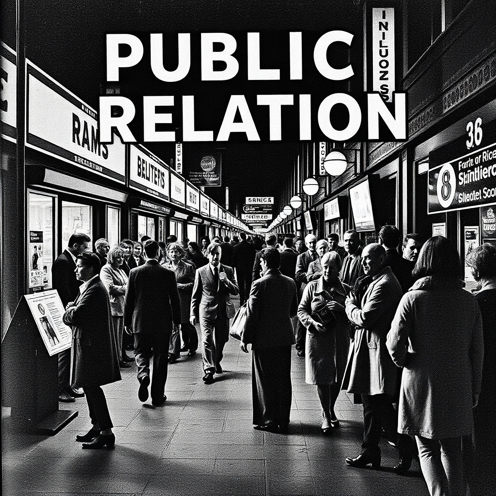 Public Relations image