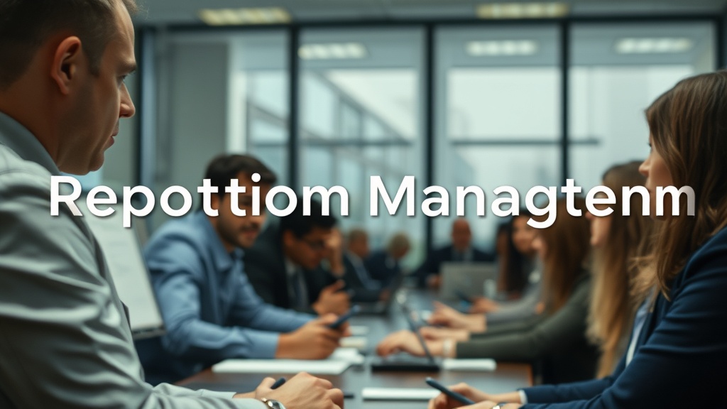 Reputation Management image
