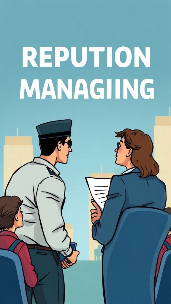 Reputation Management image