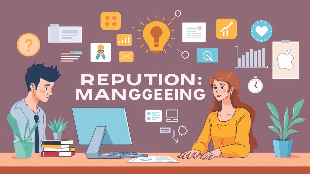 Reputation Management image