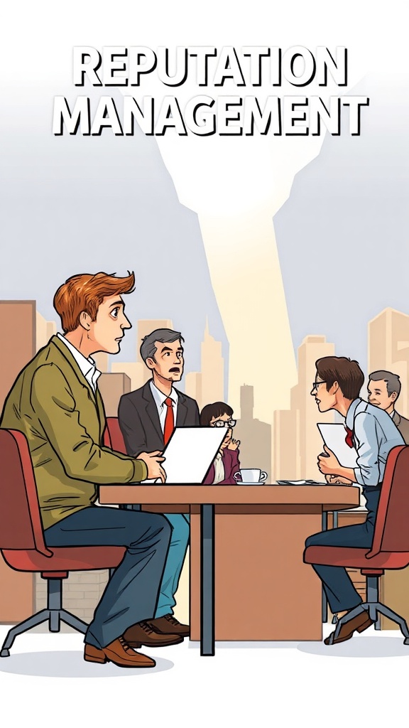 Reputation Management image