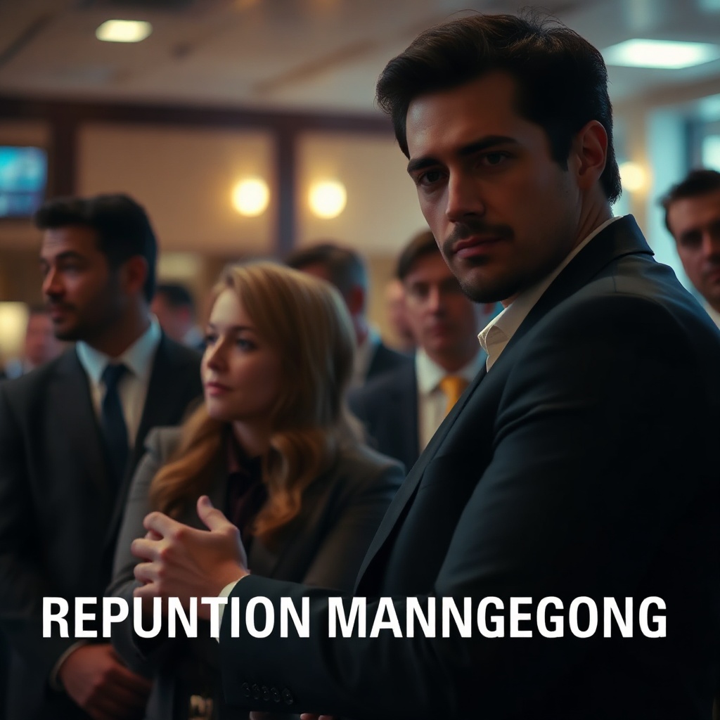 Reputation Management image