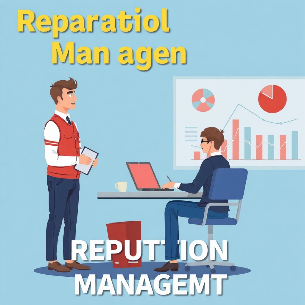 Reputation Management image