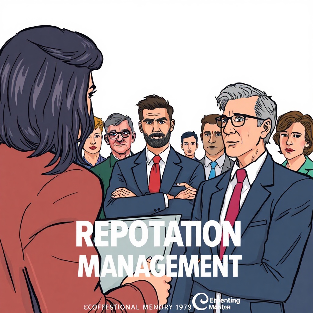 Reputation Management image