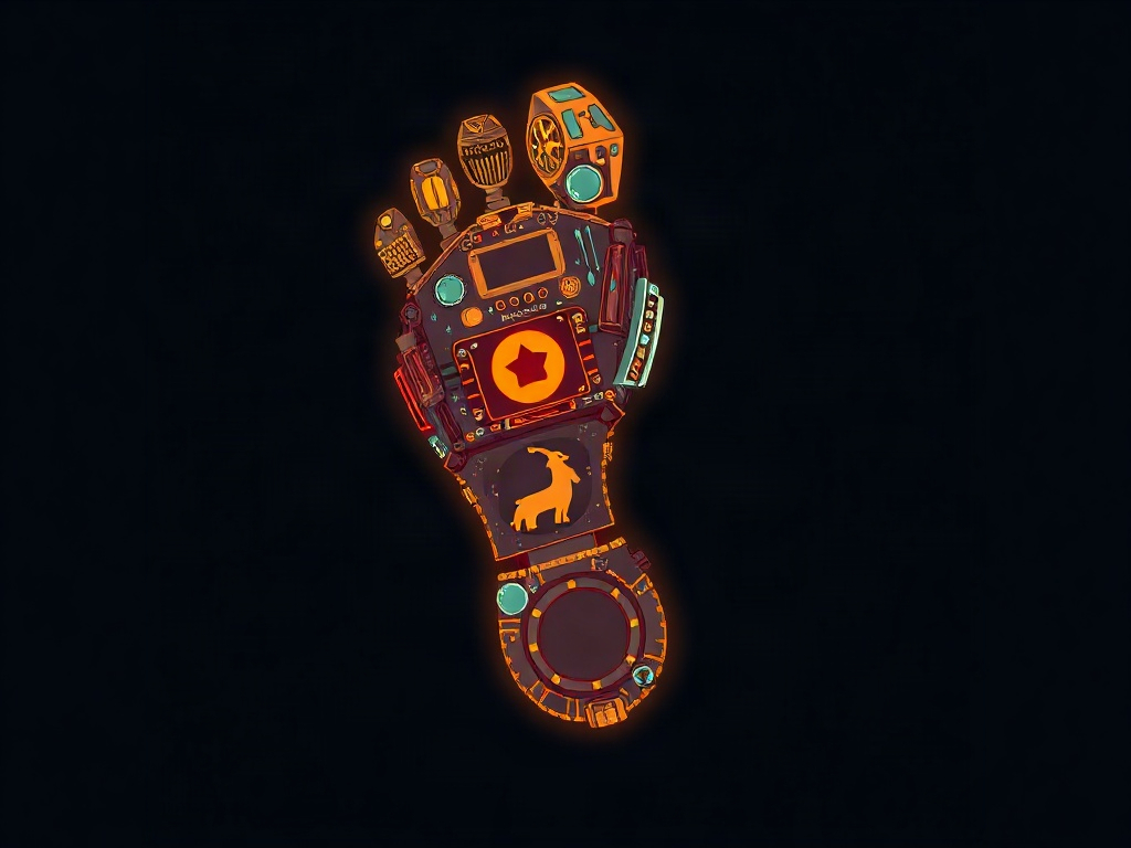Digital Footprint image